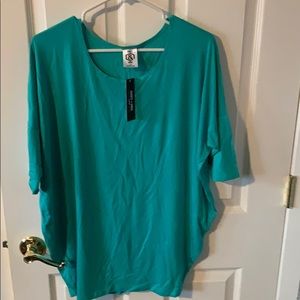 Dolman tunic